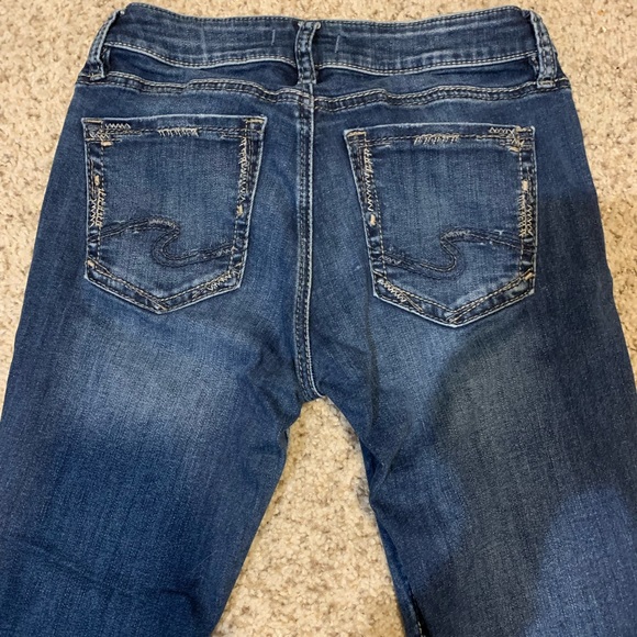 Silver Jeans Suki Slim Boot - Picture 3 of 7